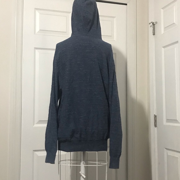 J. Crew hoodie Size L 100% Cotton - Picture 7 of 14